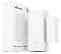 SONOFF ασύρματος μαγνητικός αισθητήρας DW2-WI-FI, WiFi, λευκός 3