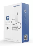 CHUANGO μαγνητική παγίδα DWC-55 για ρολά/γκαραζόπορτες, μπαταρίας 5 CHUANGO μαγνητική παγίδα DWC-55 για ρολά/γκαραζόπορτες, μπαταρίας 2