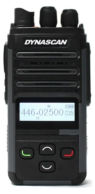 Dynascan LP-50 Pack 6 Επαγγελματικά PMR-446 IP67 + Πολλαπλός Φορτιστής 6 Θέσεων 10 Dynascan LP-50 pack 6 επαγγελματικοί ασύρματοι PMR-446 IP67 με πολλαπλό φορτιστή 6 θέσεων
