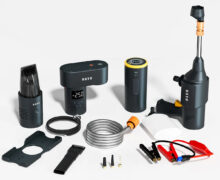 BAYU car kit με εκκινητή μπαταρίας/συμπιεστή αέρος/πιστόλι πλυσίματος/σκουπάκι αυτοκινήτου E-Pro C 19 BAYU car kit με εκκινητή μπαταρίας/συμπιεστή αέρος/πιστόλι πλυσίματος/σκουπάκι αυτοκινήτου E-Pro C 8