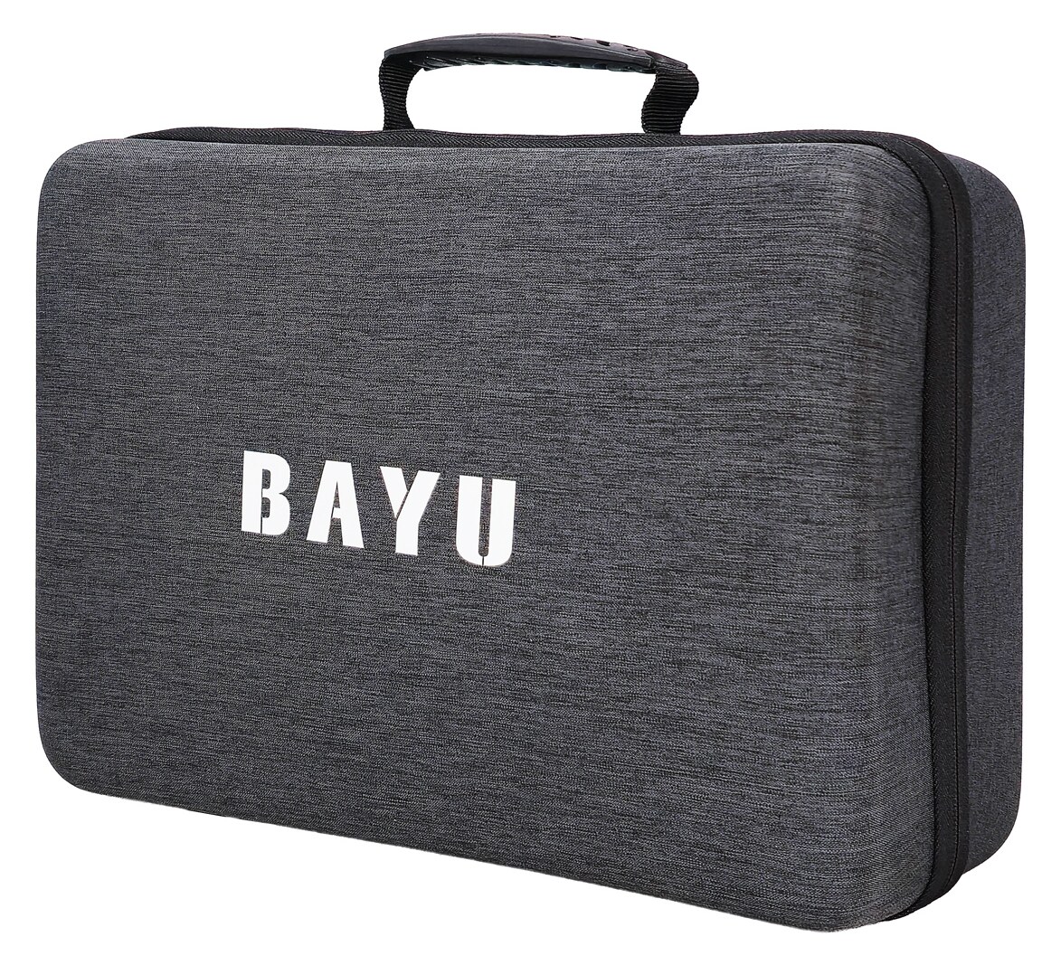 BAYU car kit με εκκινητή μπαταρίας/συμπιεστή αέρος/πιστόλι πλυσίματος/σκουπάκι αυτοκινήτου E-Pro C 11 BAYU car kit με εκκινητή μπαταρίας/συμπιεστή αέρος/πιστόλι πλυσίματος/σκουπάκι αυτοκινήτου E-Pro C - Image 9