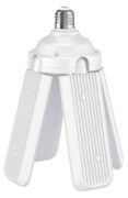 POWERTECH LED λάμπα E27-018, 4x αναδιπλούμενα πτερύγια, 52W, 4000K, E27 7 POWERTECH LED λάμπα E27-018, 4x αναδιπλούμενα πτερύγια, 52W, 4000K, E27 2