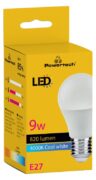 POWERTECH LED λάμπα E27-020, 9W, 4000K, E27, 820lm 7 POWERTECH LED λάμπα E27-020, 9W, 4000K, E27, 820lm 3