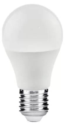 POWERTECH LED λάμπα E27-020, 9W, 4000K, E27, 820lm
