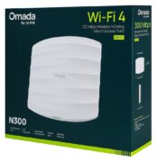 TP-LINK access point EAP115, 300Mbps, οροφής, V4.30 5