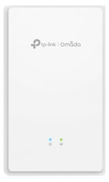 TP-LINK access point EAP615GP-Wall, WiFi 6, 1800Mbps AX1800, Mesh, GPON, V1.0