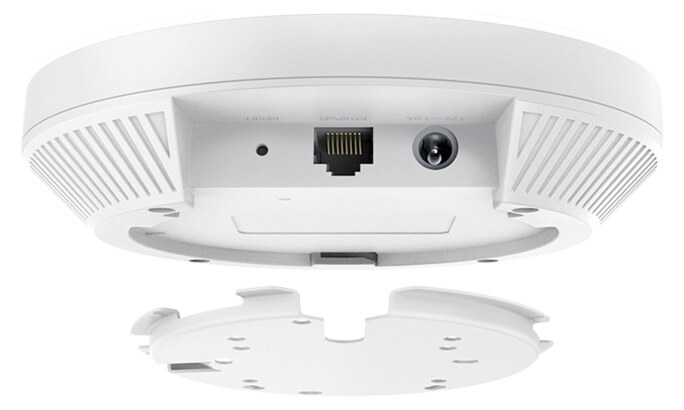 TP-LINK access point EAP653 UR, οροφής, WiFi 6, 3000Mbps AX3000, Mesh, V1.0 4 TP-LINK access point EAP653 UR, οροφής, WiFi 6, 3000Mbps AX3000, Mesh, V1.0 - Image 2