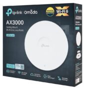 TP-LINK access point EAP653 UR, οροφής, WiFi 6, 3000Mbps AX3000, Mesh, V1.0 9 TP-LINK access point EAP653 UR, οροφής, WiFi 6, 3000Mbps AX3000, Mesh, V1.0 4