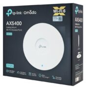 TP-LINK access point EAP673, οροφής, WiFi 6, 5400Mbps AX5400, Mesh, V1.0 4