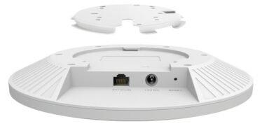 TP-LINK access point EAP683 UR, οροφής, WiFi 6, 6000Mbps AX6000, Mesh, V1.0 7 TP-LINK access point EAP683 UR, οροφής, WiFi 6, 6000Mbps AX6000, Mesh, V1.0 2