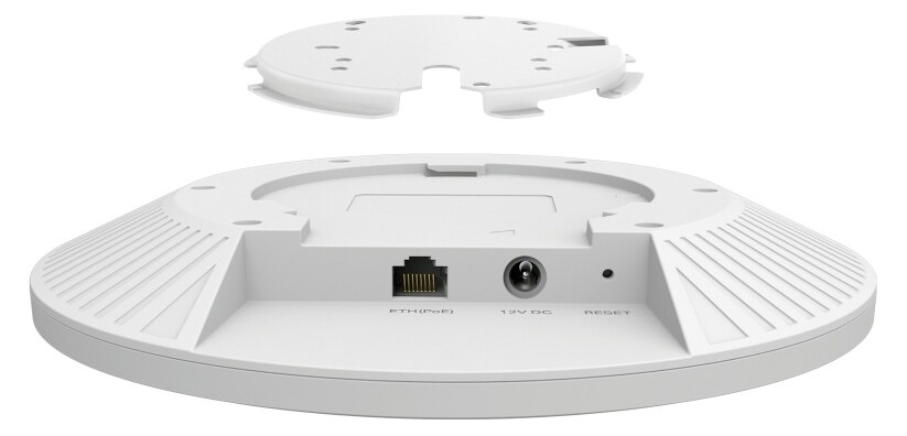 TP-LINK access point EAP683 UR, οροφής, WiFi 6, 6000Mbps AX6000, Mesh, V1.0 4 TP-LINK access point EAP683 UR, οροφής, WiFi 6, 6000Mbps AX6000, Mesh, V1.0 - Image 2