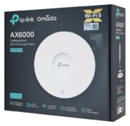 TP-LINK access point EAP683 UR, οροφής, WiFi 6, 6000Mbps AX6000, Mesh, V1.0 9 TP-LINK access point EAP683 UR, οροφής, WiFi 6, 6000Mbps AX6000, Mesh, V1.0 4