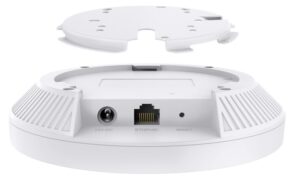 TP-LINK access point EAP723, οροφής, WiFi 7, 3600Mbps BE3600, Mesh, V2.20 2