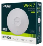 TP-LINK access point EAP723, οροφής, WiFi 7, 3600Mbps BE3600, Mesh, V2.20 4