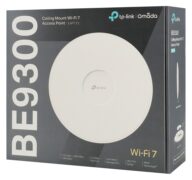 TP-LINK access point EAP772, οροφής, WiFi 7, 9300Mbps BE9300, Tri-Band, Mesh, V2.0 4