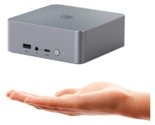 BEELINK mini PC EQR7, AMD Ryzen 7 7735U, 16GB, 500GB M.2, Windows 11 Pro 2