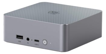 BEELINK mini PC EQR7, AMD Ryzen 7 7735U, 16GB, 500GB M.2, Windows 11 Pro