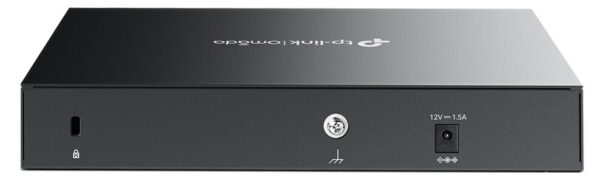 TP-LINK multi-gigabit VPN router ER707-M2, 6x Ethernet port & 1x SFP port, έως 2.5Gbps, Ver. 1.20 2