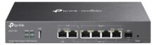 TP-LINK multi-gigabit VPN router ER707-M2, 6x Ethernet port & 1x SFP port, έως 2.5Gbps, Ver. 1.20
