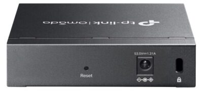 TP-LINK easy managed switch ES205GP, 5x Gigabit θύρες, PoE+, V1.0 10 TP-LINK easy managed switch ES205GP, 5x Gigabit θύρες, PoE+, V1.0 3