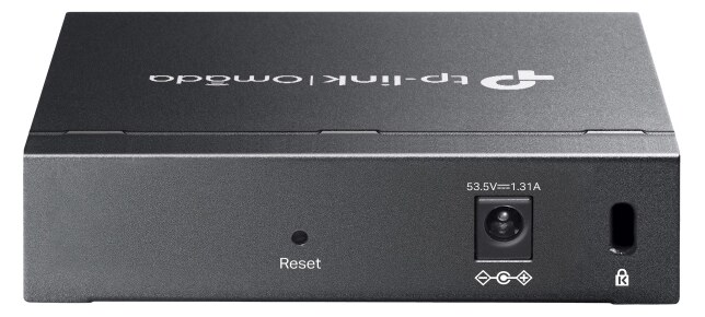 TP-LINK easy managed switch ES205GP, 5x Gigabit θύρες, PoE+, V1.0 5 TP-LINK easy managed switch ES205GP, 5x Gigabit θύρες, PoE+, V1.0 - Image 3