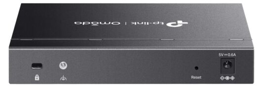 TP-LINK easy managed switch ES208G, 8x Gigabit θύρες, V1.0 3
