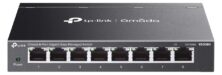 TP-LINK easy managed switch ES208G, 8x Gigabit θύρες, V1.0