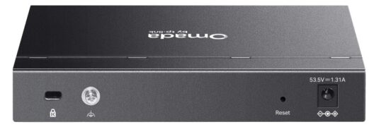 TP-LINK easy managed switch ES208GP, 8x Gigabit θύρες, PoE+, V1.0 3
