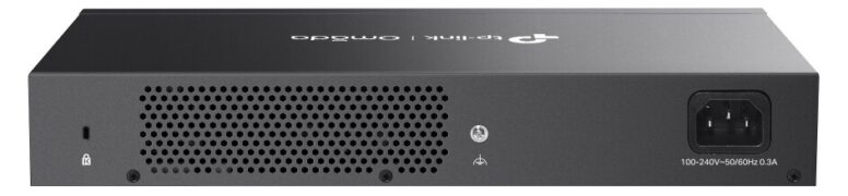 TP-LINK easy managed switch ES216G, 16x Gigabit θύρες, V1.0 3