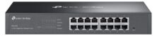 TP-LINK easy managed switch ES216G, 16x Gigabit θύρες, V1.0