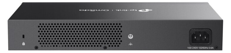 TP-LINK easy managed switch ES224G, 24x Gigabit θύρες, V1.0 3