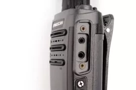 Pack 6 Dynascan EU-55 Επαγγελματικά PMR-446 + Πολλαπλός Φορτιστής 6 Θέσεων 19 Pack 6 Dynascan EU-55 PMR-446 με πολλαπλό φορτιστή