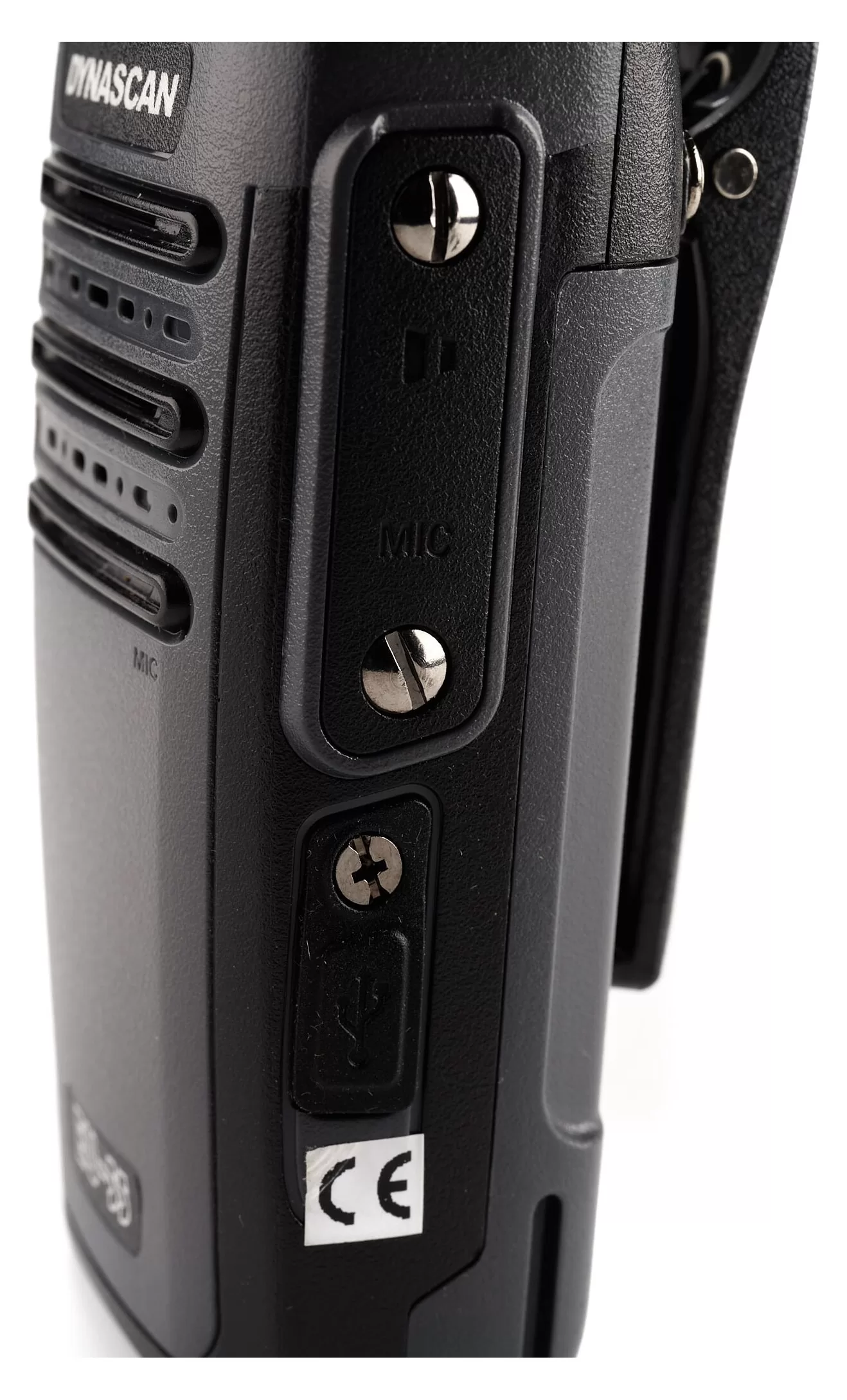 Pack 6 Dynascan EU-55 Επαγγελματικά PMR-446 + Πολλαπλός Φορτιστής 6 Θέσεων 9 Pack 6 Dynascan EU-55 PMR-446 με πολλαπλό φορτιστή