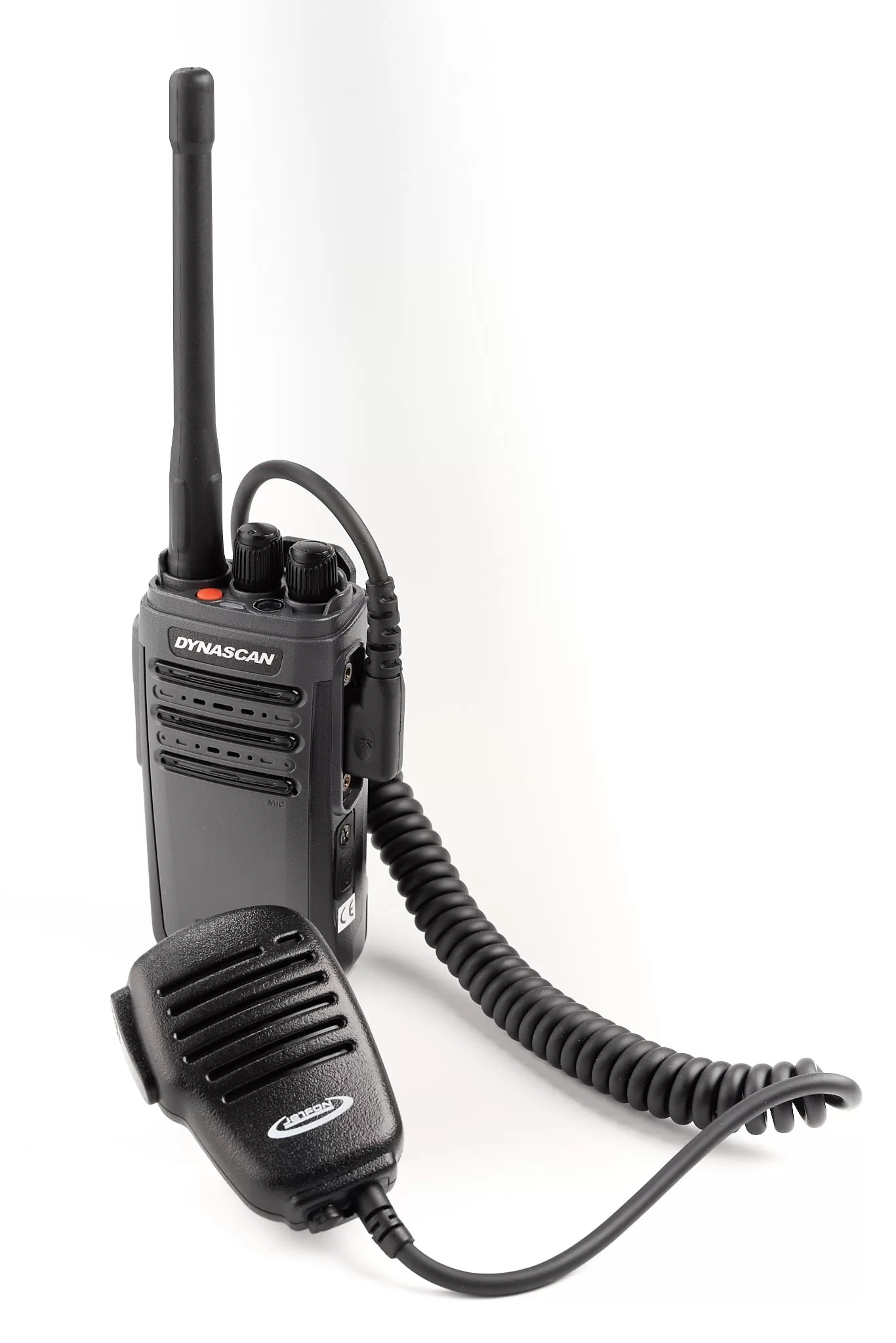 Pack 6 Dynascan EU-55 Επαγγελματικά PMR-446 + Πολλαπλός Φορτιστής 6 Θέσεων 11 Pack 6 Dynascan EU-55 PMR-446 με πολλαπλό φορτιστή