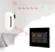 Αναμεταδότης συστημάτων συναγερμού EX010, 433MHz, έως 500m 3