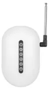 Αναμεταδότης συστημάτων συναγερμού EX010, 433MHz, έως 500m 1