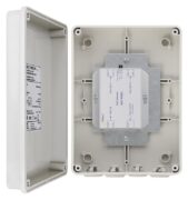 PULSAR extender EXT-POE3H με κυτίο, PoE, IP56