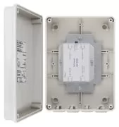 PULSAR extender EXT-POE3H με κυτίο, PoE, IP56 1