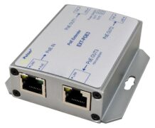 PULSAR extender EXT-POE3H με κυτίο, PoE, IP56 3