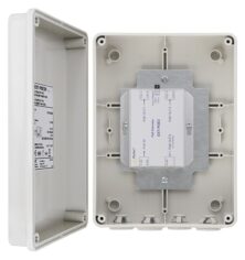 PULSAR extender EXT-POE3H με κυτίο, PoE, IP56