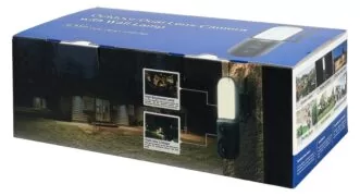 VSTARCAM smart κάμερα FC4 με φωτισμό, dual lens, 3MP, WiFi, SD, PTZ, IP66 7