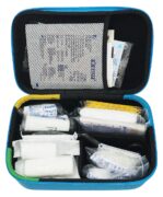 KALFF kit πρώτων βοηθειών για οχήματα FK1793-99, DIN 13164-2022, γαλάζιο 10 KALFF kit πρώτων βοηθειών για οχήματα FK1793-99, DIN 13164-2022, γαλάζιο 4