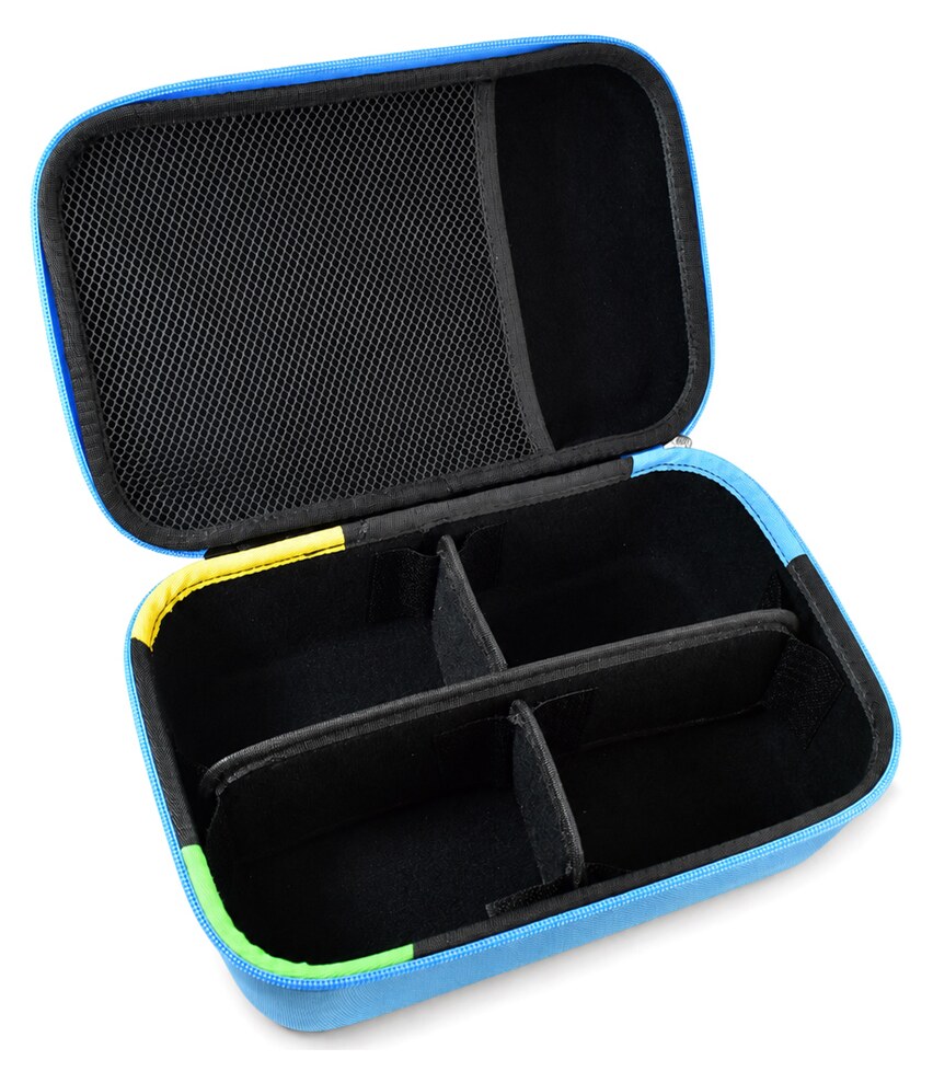 KALFF kit πρώτων βοηθειών για οχήματα FK1793-99, DIN 13164-2022, γαλάζιο 7 KALFF kit πρώτων βοηθειών για οχήματα FK1793-99, DIN 13164-2022, γαλάζιο - Image 5