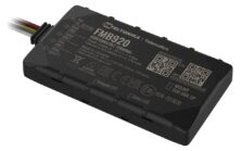 TELTONIKA GPS Tracker αυτοκινήτου FMB920, GSM/GPRS/GNSS, Bluetooth