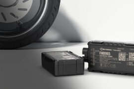 TELTONIKA GPS Tracker για μηχανές FMB965, GSM/GPRS/GNSS, Bluetooth 2