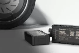 TELTONIKA GPS Tracker για μηχανές FMB965, GSM/GPRS/GNSS, Bluetooth 2