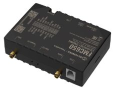 TELTONIKA GPS Tracker οχημάτων FMC650, 4G/GNSS/Bluetooth 3