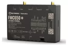 TELTONIKA GPS Tracker οχημάτων FMC650, 4G/GNSS/Bluetooth