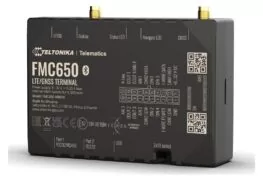 TELTONIKA GPS Tracker οχημάτων FMC650, 4G/GNSS/Bluetooth 1