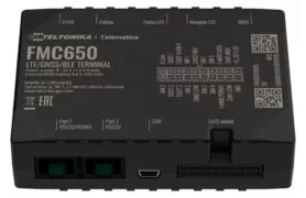 TELTONIKA GPS Tracker οχημάτων FMC650, 4G/GNSS/Bluetooth 9 TELTONIKA GPS Tracker οχημάτων FMC650, 4G/GNSS/Bluetooth 4
